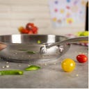 Kuhn Rikon Allround Bratpfanne unbeschichtet