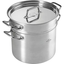 Kuhn Rikon MONTREUX Pasta Pot with Insert 6.5 L
