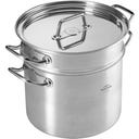 MONTREUX - Pentola per Pasta con Inserto, 6,5 L