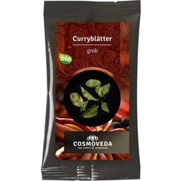 Cosmoveda Curry Blätter grob - Bio - 5 g