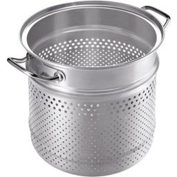 MONTREUX - Olla para Pasta con Inserto, 6,5 L