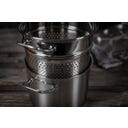 Kuhn Rikon MONTREUX Pasta Pot with Insert 6.5 L