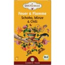 Purity Flame - Tisana Bio con Cioccolato, Menta e Peperoncino