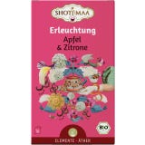 Organic Tea Erleuchtung (Joyful Silence) - Apple & Lemon