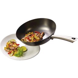 SCHULTE-UFER Iron-Star - Wok - 1 Pc.