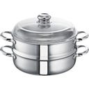 SCHULTE-UFER Romana i - Steamer Pot - Flat