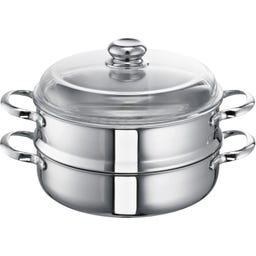 SCHULTE-UFER Romana i - Steamer Pot - Flat