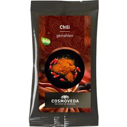 Cosmoveda Organic Chilli, ground