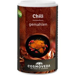 Cosmoveda Chili gemahlen - Bio - 25 g