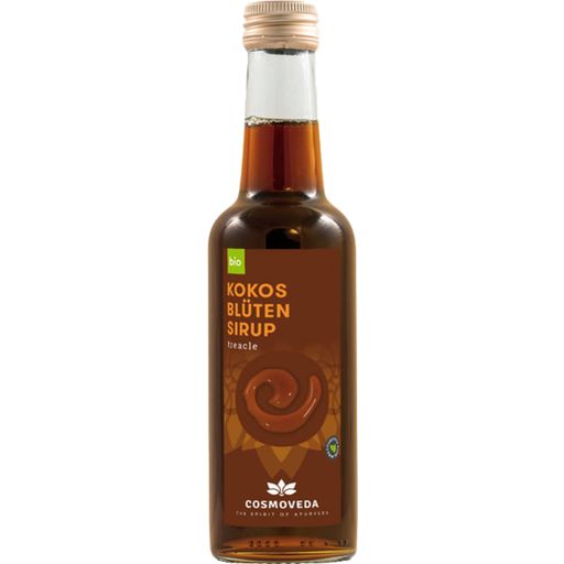 Cosmoveda Organic Coconut Blossom Syrup - 250 ml