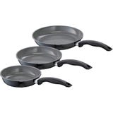 SCHULTE-UFER Green-Life - Frying Pan Set