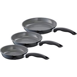 SCHULTE-UFER Green-Life - Frying Pan Set