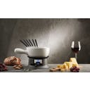 SCHULTE-UFER Tessin - Set pour Fondue au Fromage
