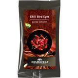 Cosmoveda Organic Bird's Eye Chillies, Whole