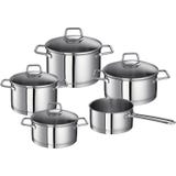 SCHULTE-UFER Wega - Maxi Set, 5 Pieces