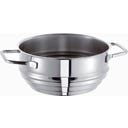 SCHULTE-UFER Wega - Multi Steamer Attachment