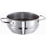 SCHULTE-UFER Wega - Multi Steamer Attachment