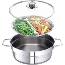 SCHULTE-UFER Wega - Aroma Steamer