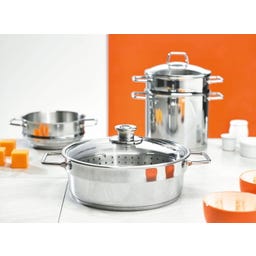 SCHULTE-UFER Wega - Aroma Steamer