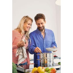 SCHULTE-UFER Wega - Steamer Pot