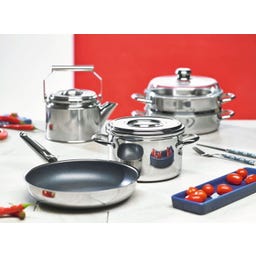 SCHULTE-UFER Romana i Stock Pot