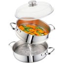 SCHULTE-UFER Romana i - Steamer Pot