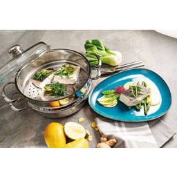 SCHULTE-UFER Romana i - Steamer Pot