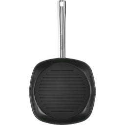 SCHULTE-UFER Green-Life - Poêle Grill avec Couvercle