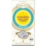 Biologische Geistesblitz Thee - Gember, Citroen & Kurkuma