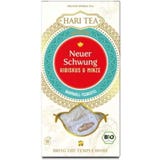 Biologische Neuer Schwung Thee - Hibiscus & Munt