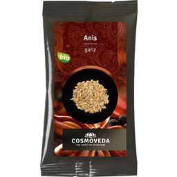Cosmoveda Organic Anise, Whole