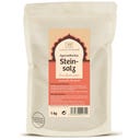 Classic Ayurveda Gemalen Steenzout - 1 kg