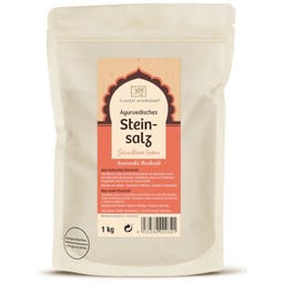 Classic Ayurveda Gemalen Steenzout - 1 kg
