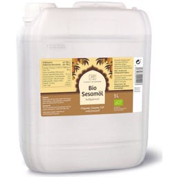 Classic Ayurveda Bio Sesamolie - 5 L