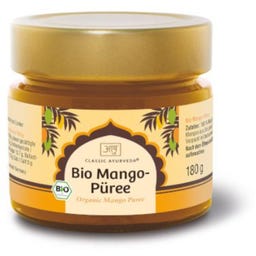 Classic Ayurveda Purea di Mango Bio - 180 g