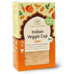 Classic Ayurveda Veggie Cup Bio - Indiana - 240 g