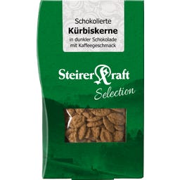 Semi di Zucca - Cioccolato Fondente e Caffè - 100 g