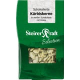 Steirerkraft K&uuml;rbiskerne wei&szlig;e Schokolade/Kokos
