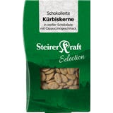 Steirerkraft K&uuml;rbiskerne wei&szlig;e Schokolade/Cappuccino