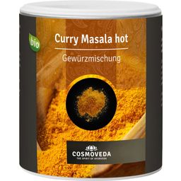 Cosmoveda Bio Curry Masala Hot