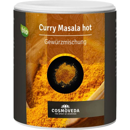Cosmoveda Curry Masala Hot BIO - 250 g. 