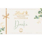 Lindt Praline - Gold & White