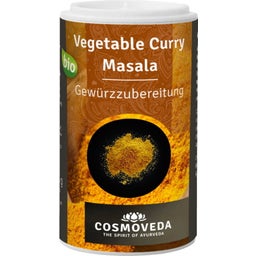 Cosmoveda Vegetable Curry Masala Bio - 25 g. 