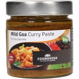Cosmoveda Curry Pastes - Goa Mild Curry Paste
