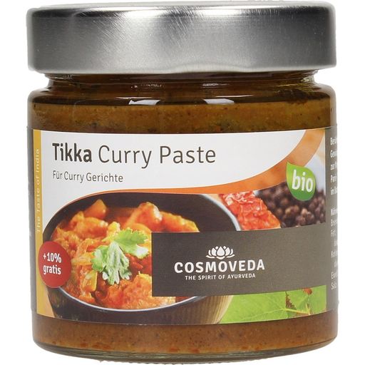 Cosmoveda Pâtes de Curry - Pâte de Curry Tikka