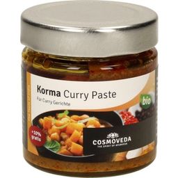 Cosmoveda Pasty curry - organiczne - Korma Curry Paste