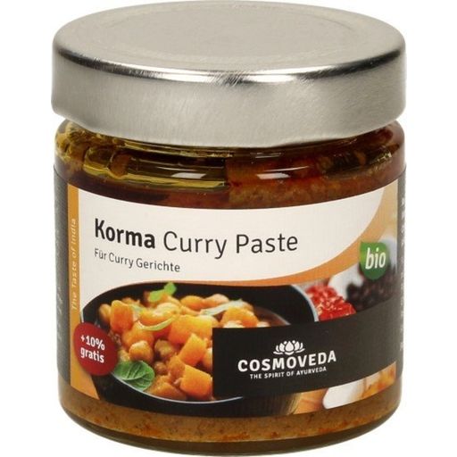 Cosmoveda Pâtes de Curry - Pâte de Curry Korma
