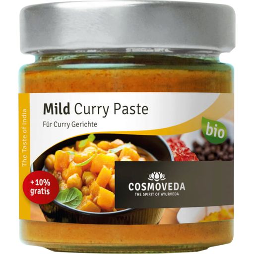 Cosmoveda Bio Currypasta's - Mild Curry Paste