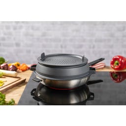 SMART & COMPACT - Protection Anti-Projections | Haute