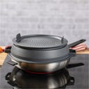 SMART & COMPACT Protector contra Salpicaduras Alto